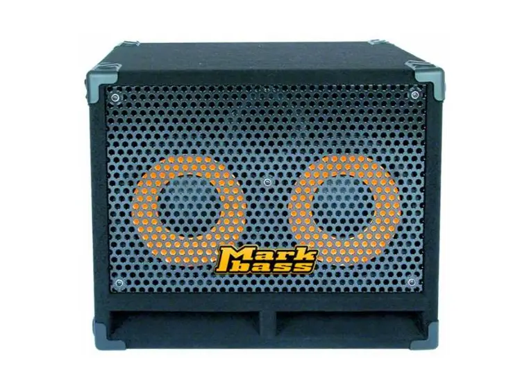 MarkBass Standard 102 HF 8Ohm, 2x10 Kabinett 